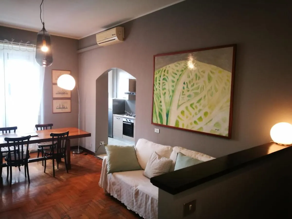 Apartment Porta Romana Metro Station Milan Italy